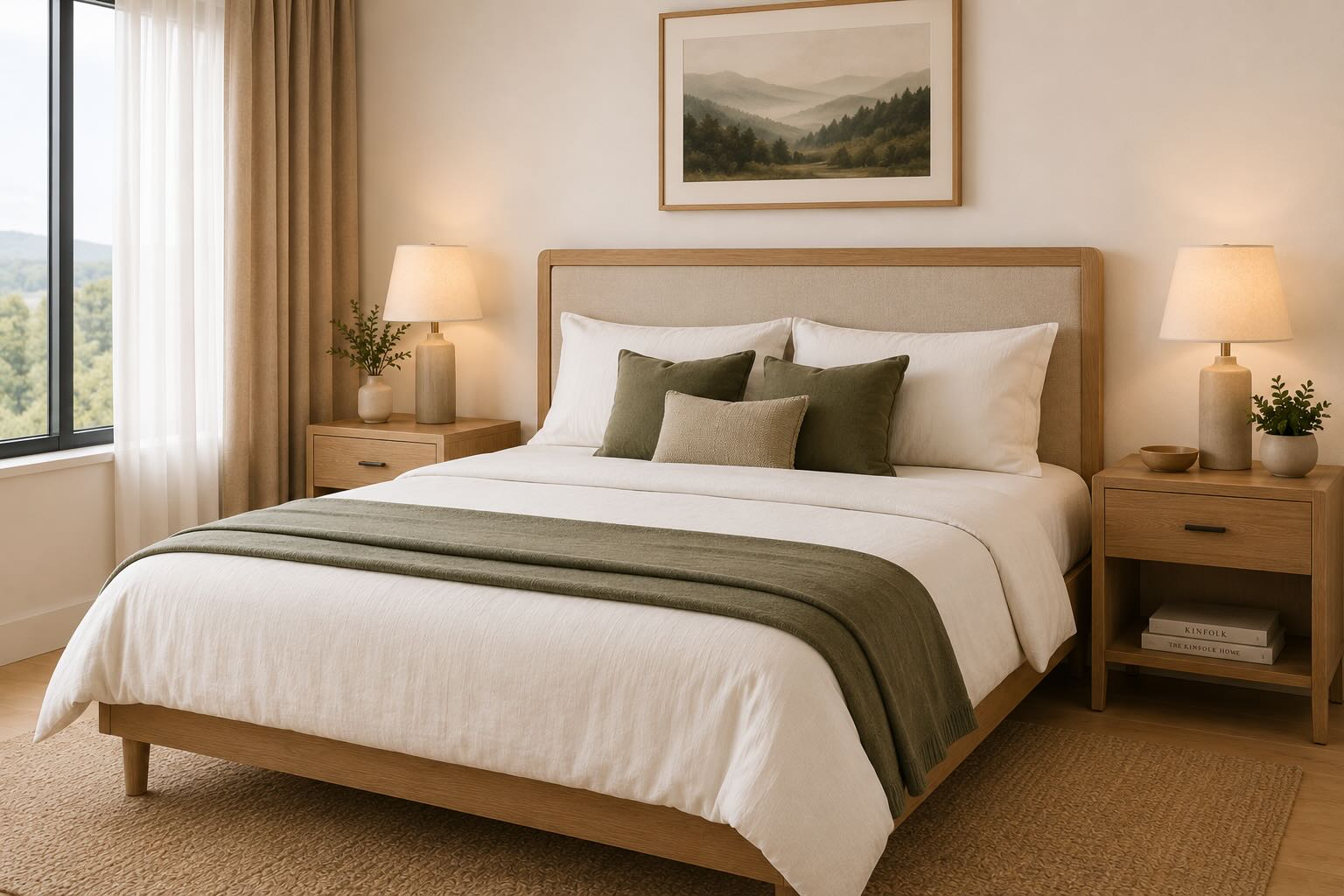 Serviced apartments
